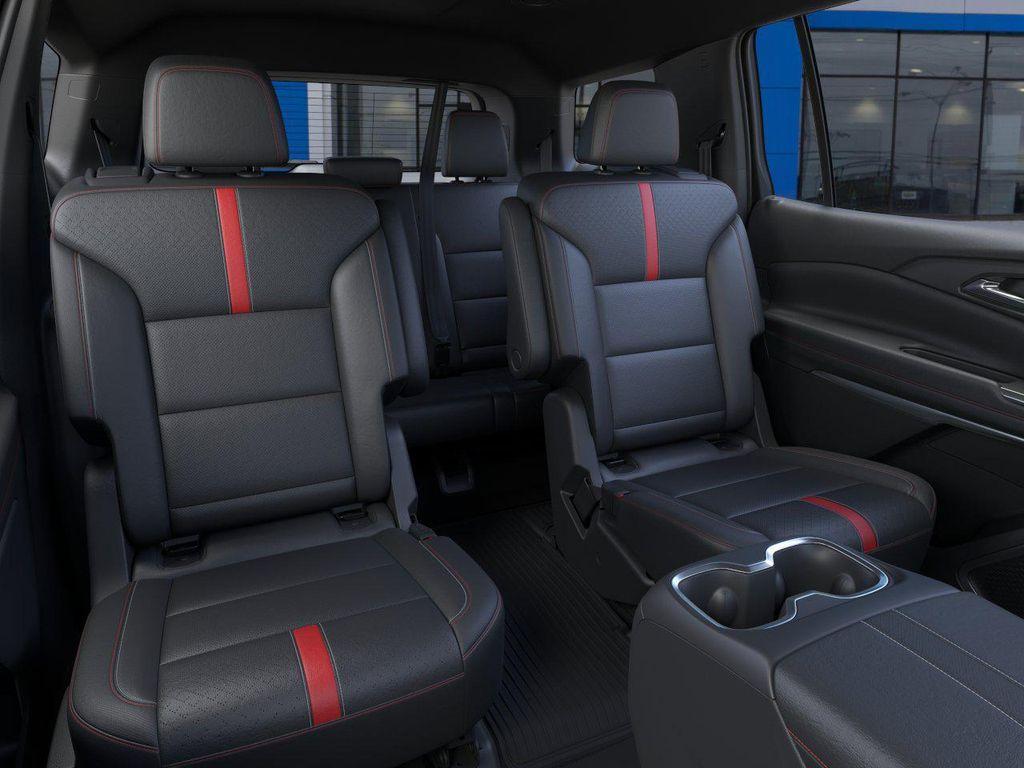 new 2026 Chevrolet Traverse car, priced at $55,691