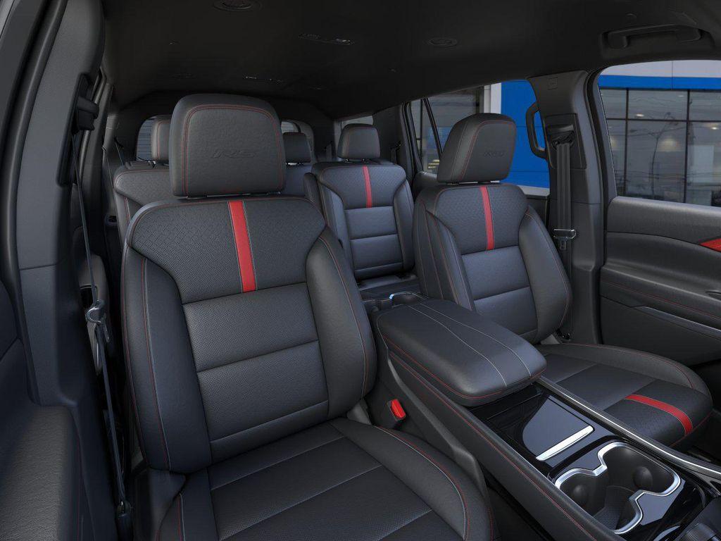 new 2026 Chevrolet Traverse car, priced at $55,691