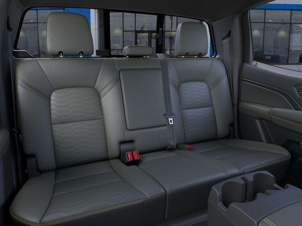 new 2026 Chevrolet Colorado car, priced at $50,235