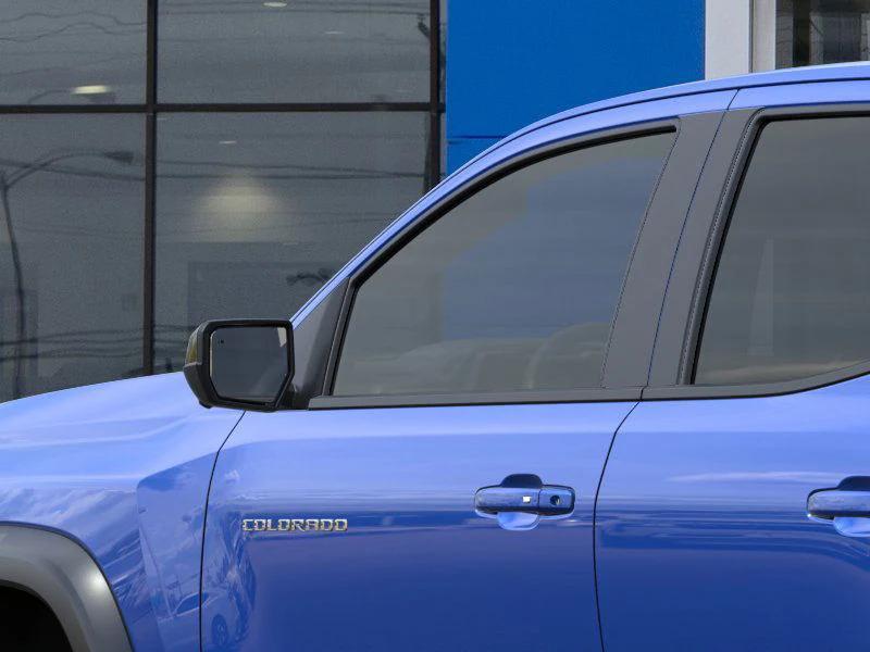 new 2026 Chevrolet Colorado car, priced at $50,235