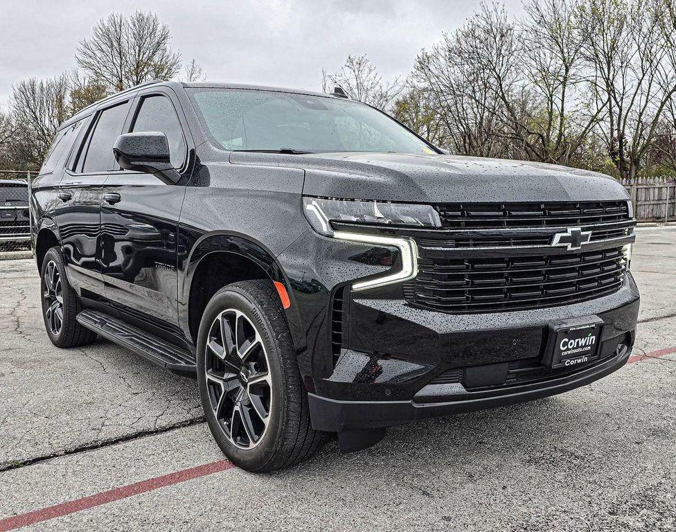 used 2024 Chevrolet Tahoe car, priced at $59,195