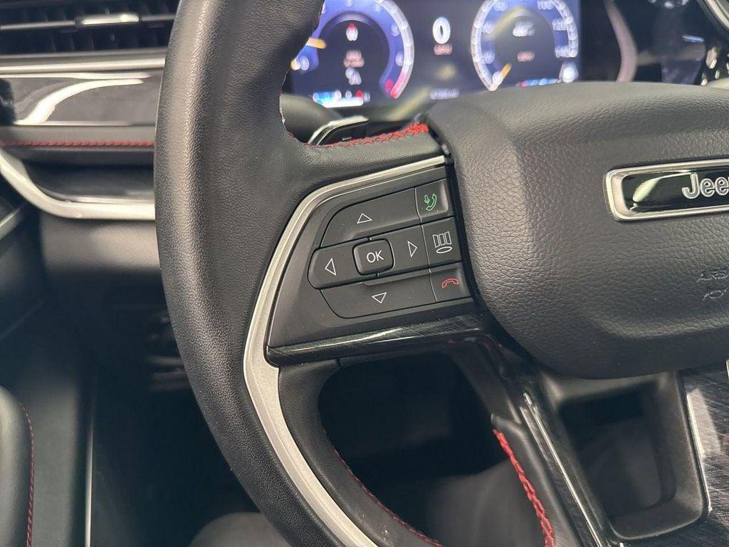 used 2022 Jeep Grand Cherokee car, priced at $32,398