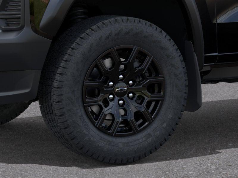 new 2026 Chevrolet Colorado car, priced at $42,135