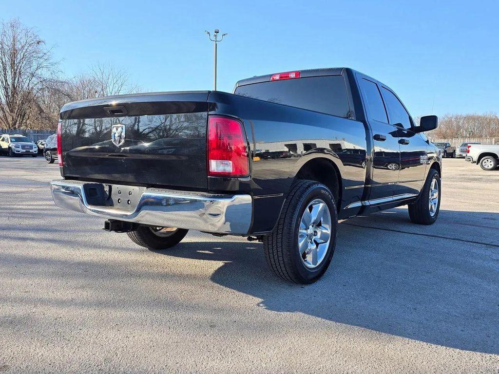 used 2019 Ram 1500 car, priced at $19,748