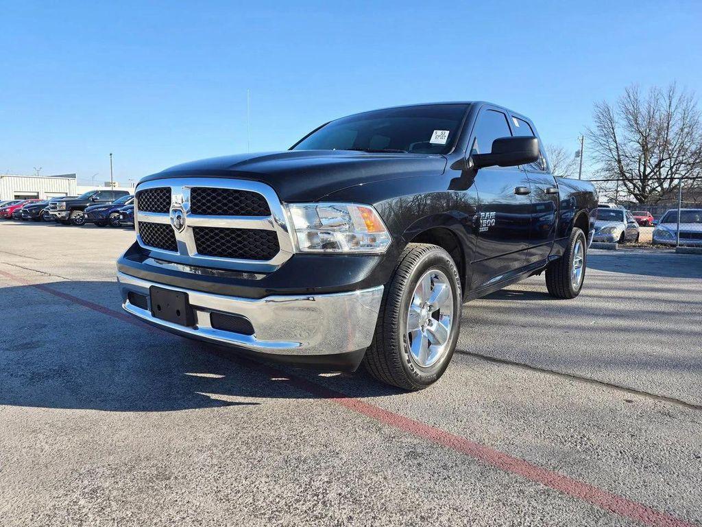 used 2019 Ram 1500 car, priced at $19,748