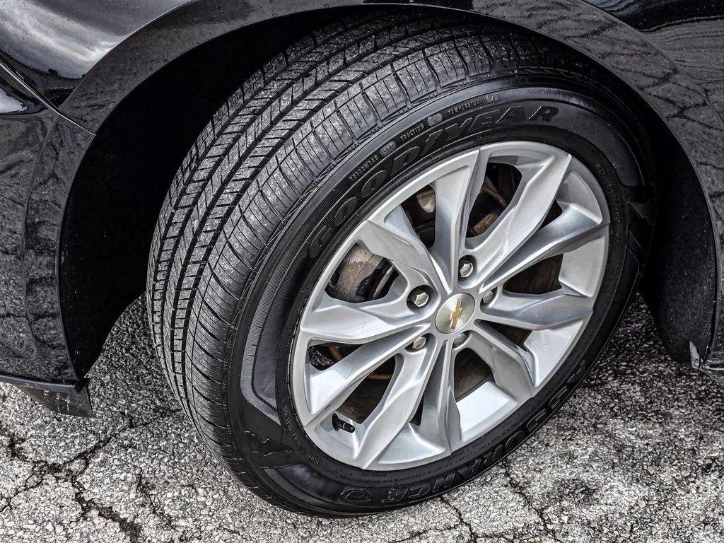 used 2025 Chevrolet Malibu car, priced at $20,765