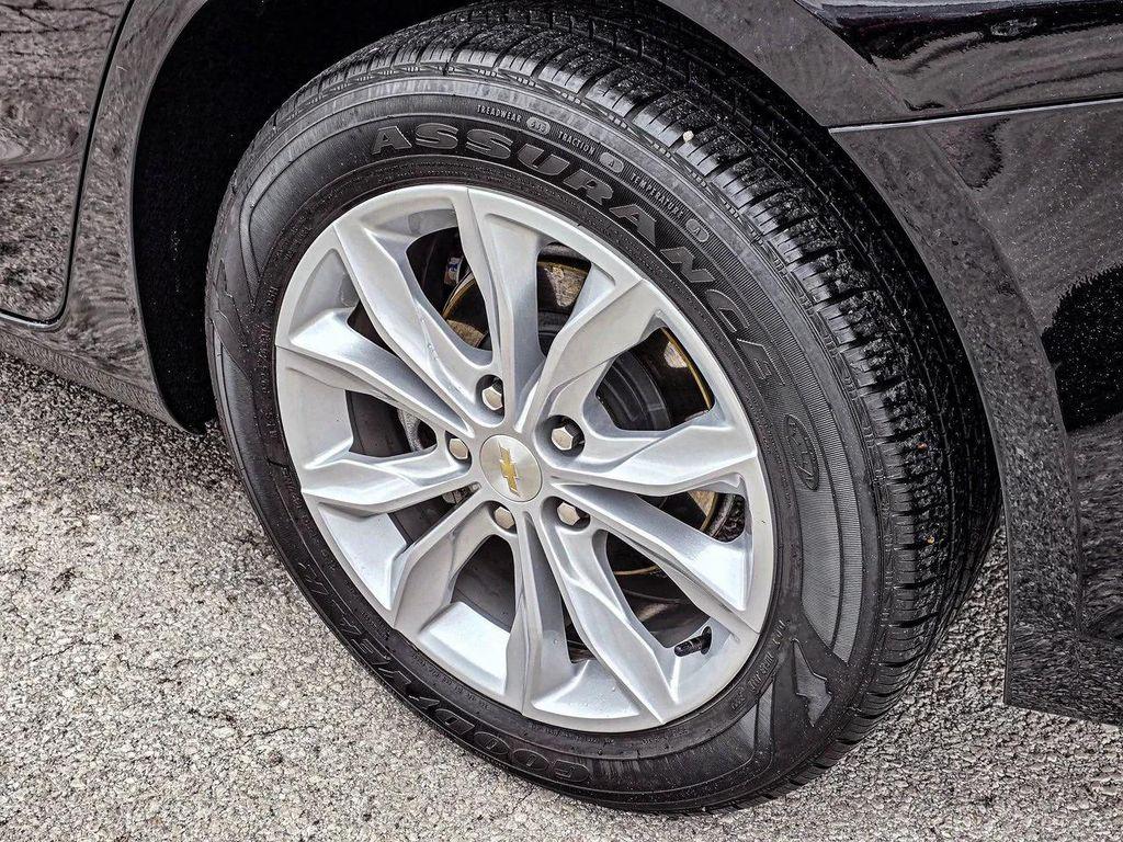 used 2025 Chevrolet Malibu car, priced at $20,765