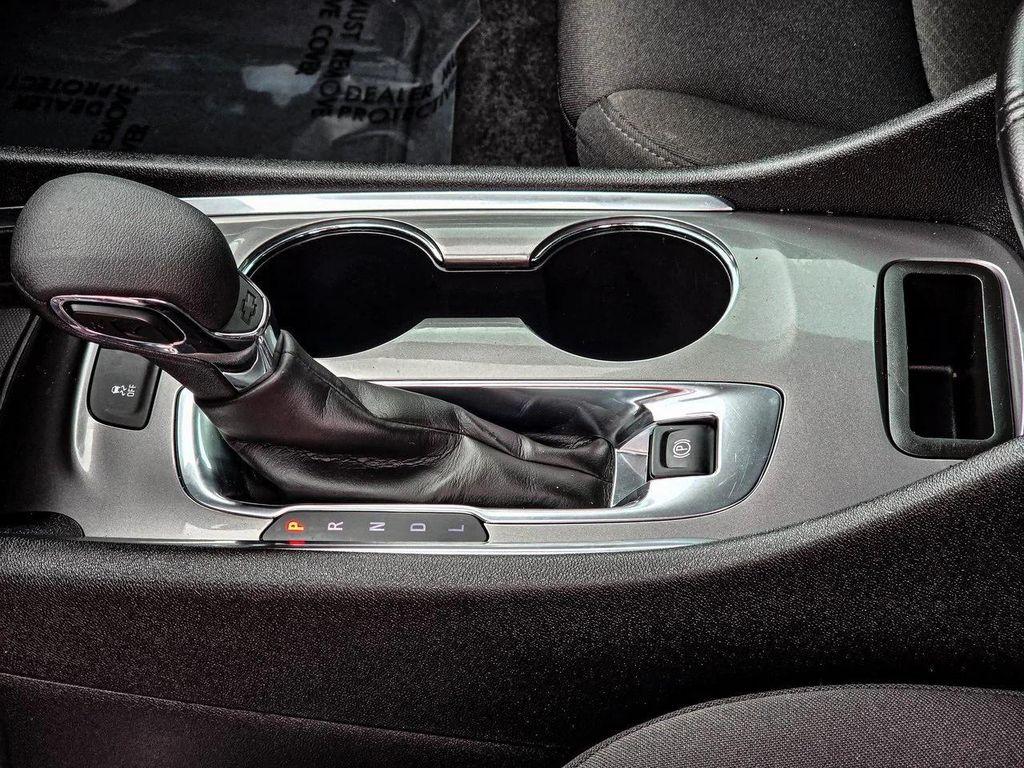 used 2025 Chevrolet Malibu car, priced at $20,765