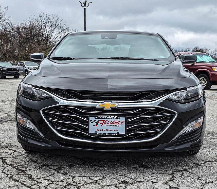 used 2025 Chevrolet Malibu car, priced at $20,765