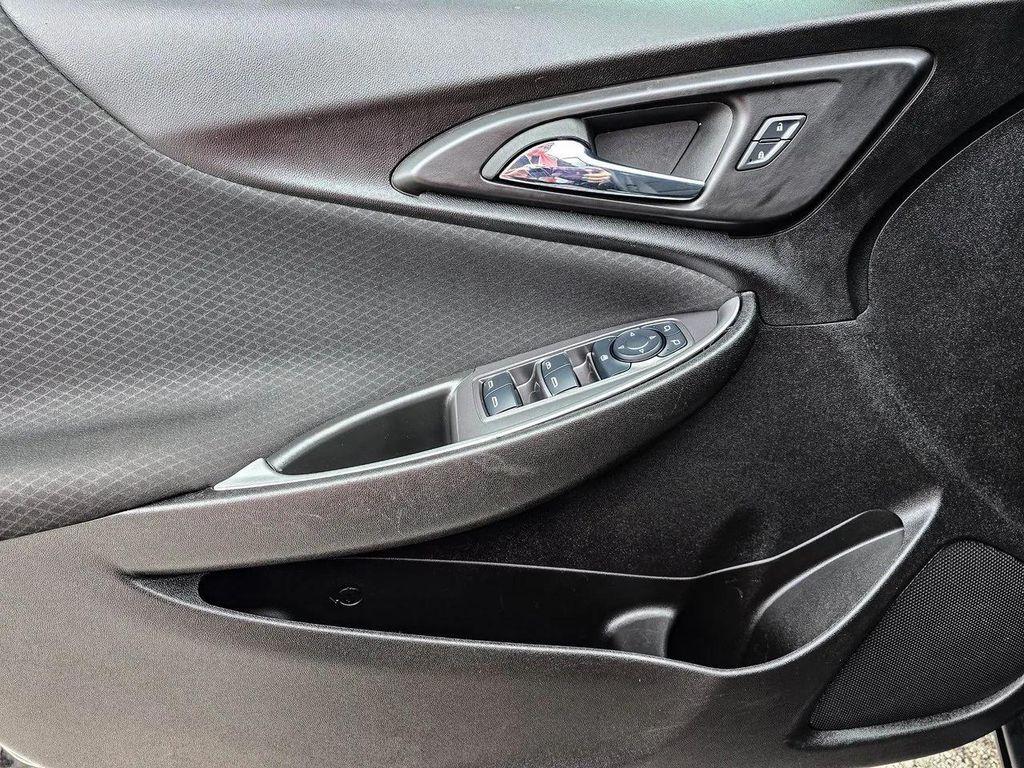 used 2025 Chevrolet Malibu car, priced at $20,765