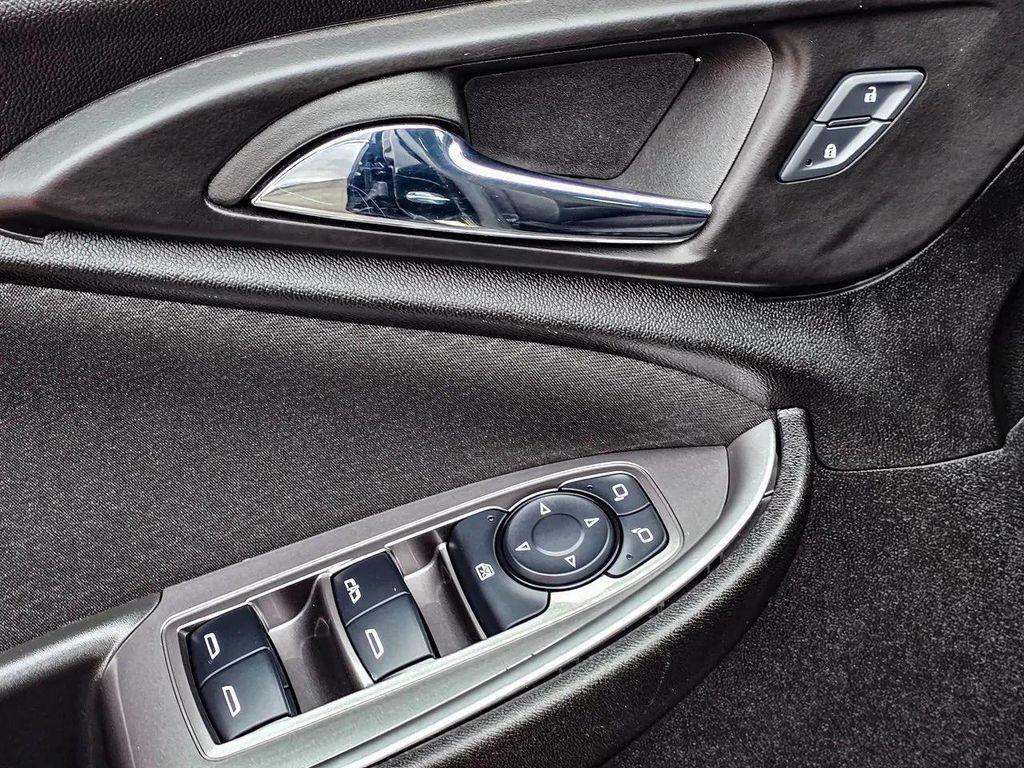 used 2025 Chevrolet Malibu car, priced at $20,765