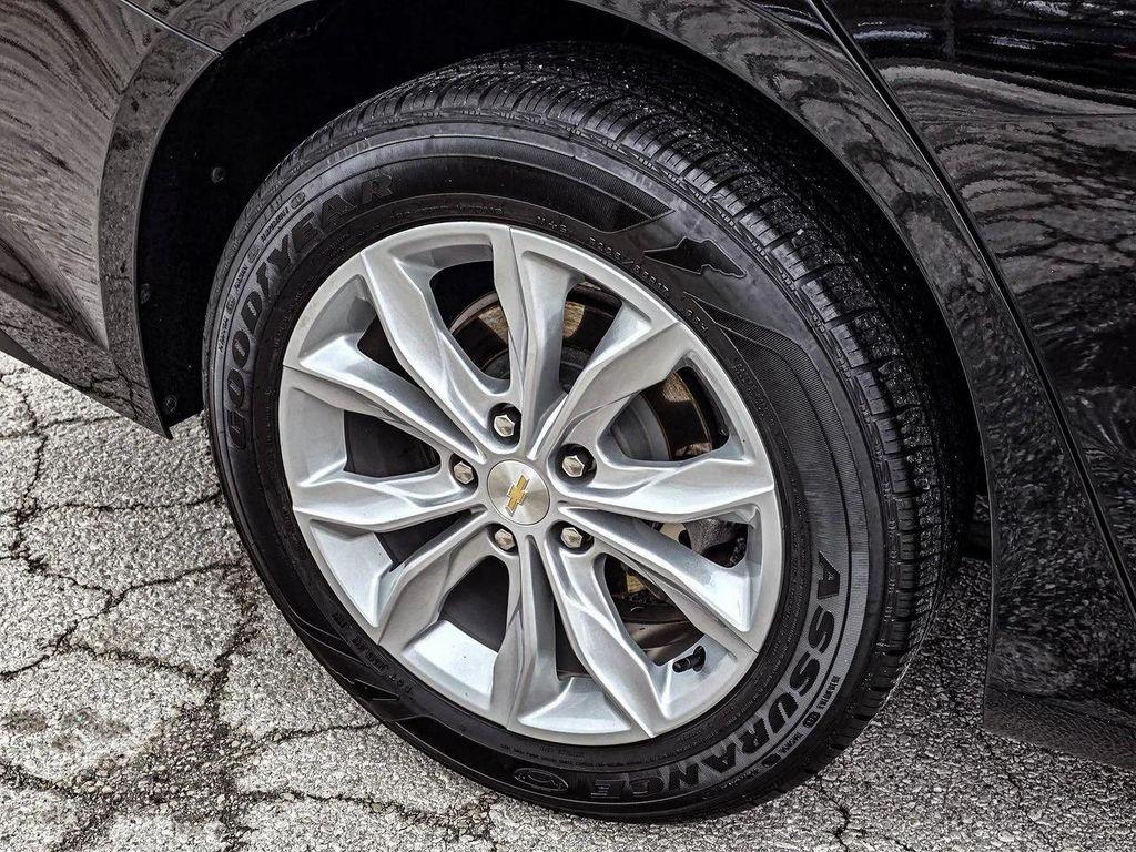 used 2025 Chevrolet Malibu car, priced at $20,765