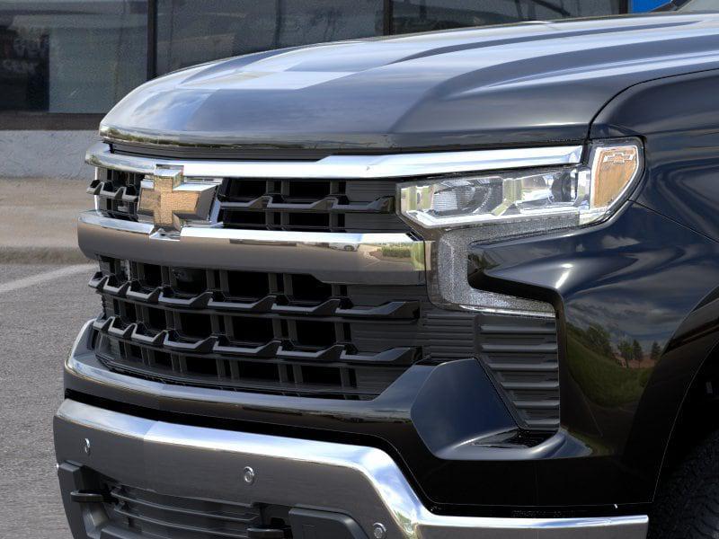 new 2026 Chevrolet Silverado 1500 car, priced at $50,403