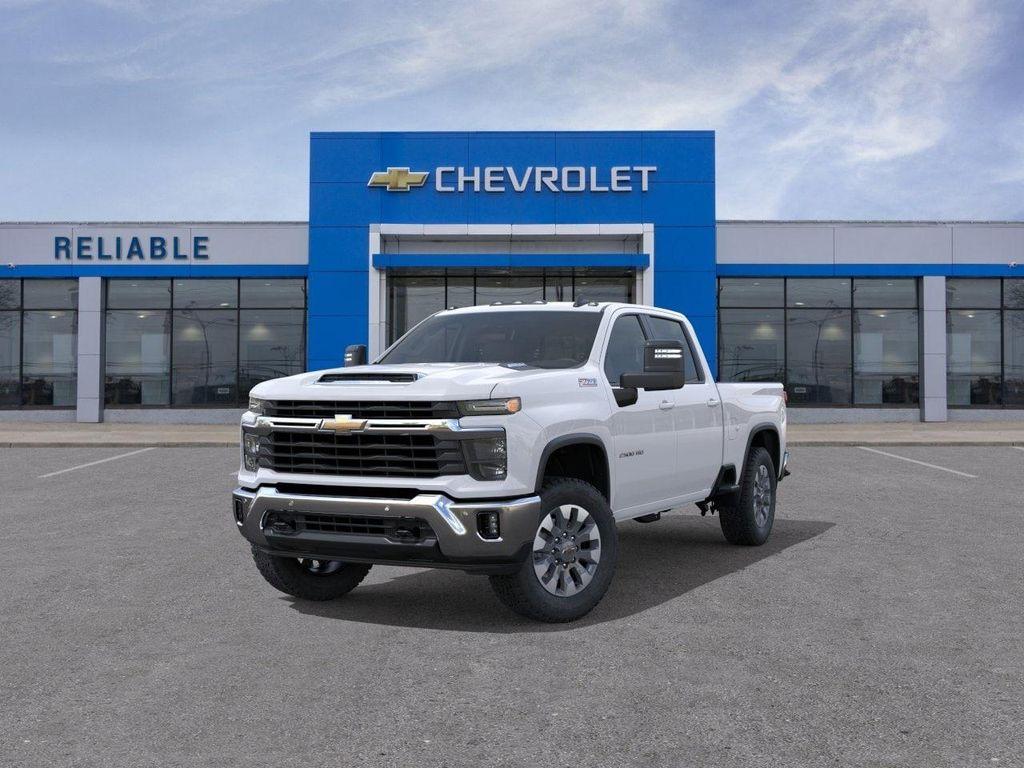 new 2026 Chevrolet Silverado 2500 car, priced at $61,284