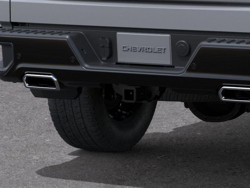 new 2026 Chevrolet Silverado 1500 car, priced at $56,327