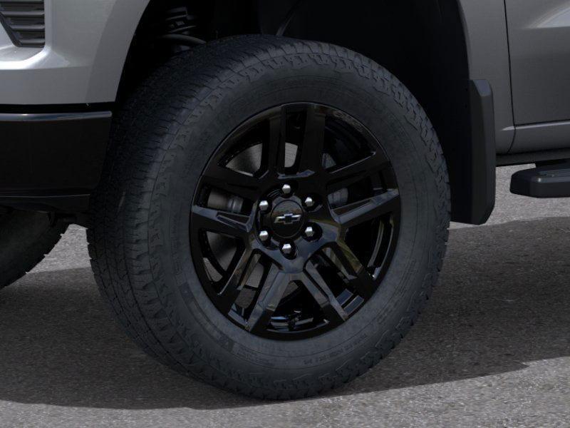 new 2026 Chevrolet Silverado 1500 car, priced at $56,327