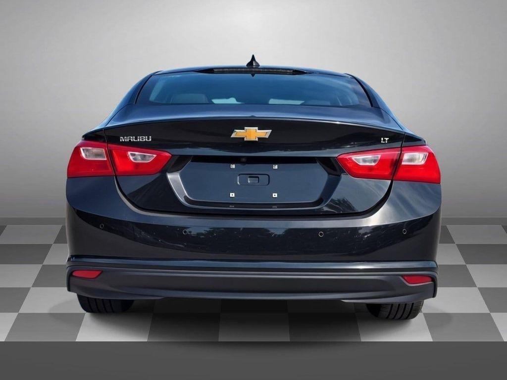 used 2024 Chevrolet Malibu car, priced at $19,235