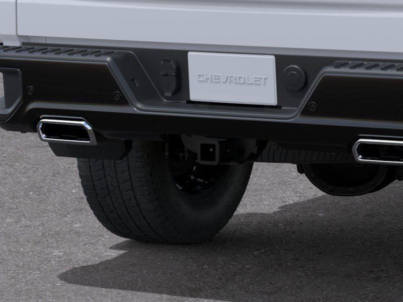 new 2026 Chevrolet Silverado 1500 car, priced at $56,971