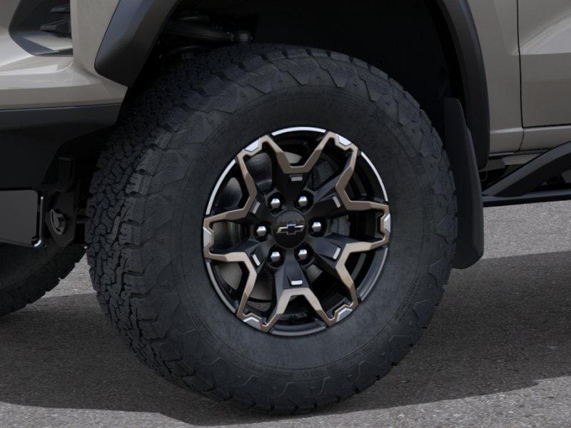 new 2026 Chevrolet Colorado car, priced at $50,485