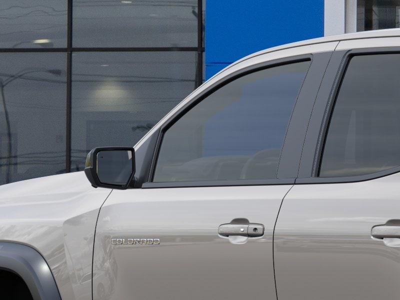 new 2026 Chevrolet Colorado car, priced at $50,485