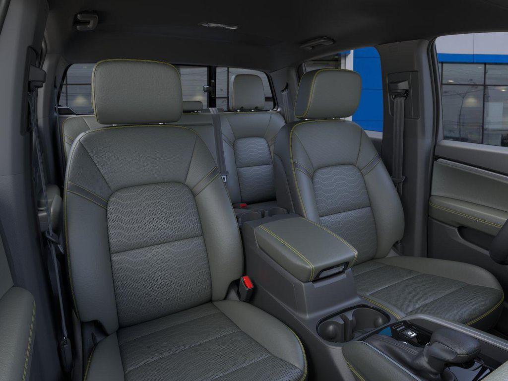 new 2026 Chevrolet Colorado car, priced at $50,485