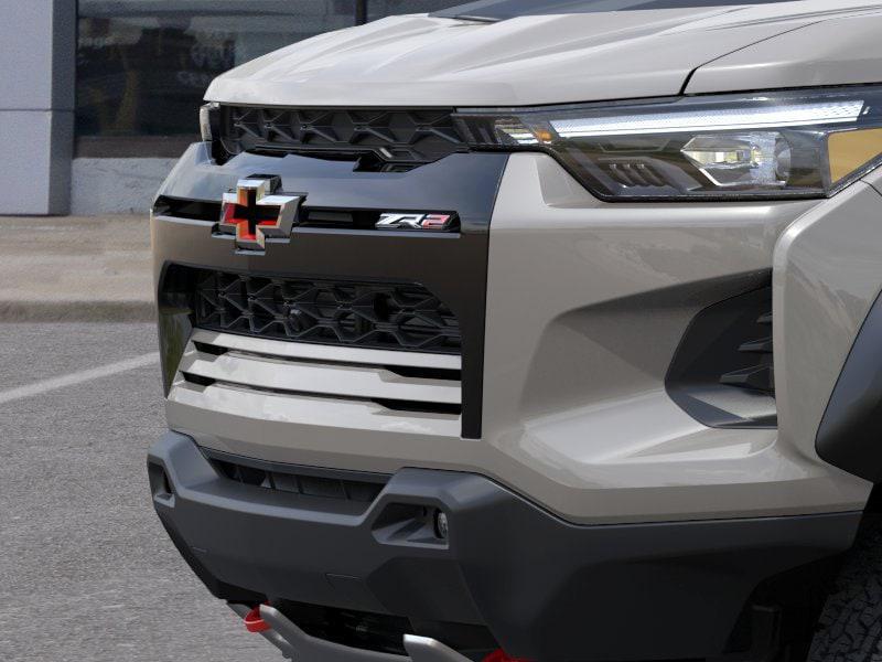 new 2026 Chevrolet Colorado car, priced at $50,485