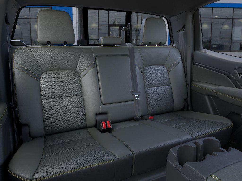 new 2026 Chevrolet Colorado car, priced at $50,485