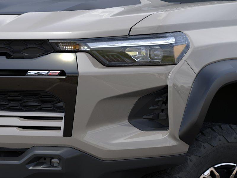 new 2026 Chevrolet Colorado car, priced at $50,485