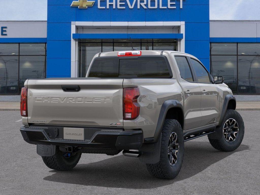 new 2026 Chevrolet Colorado car, priced at $50,485