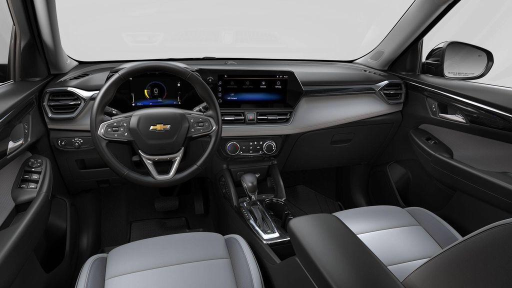 new 2026 Chevrolet TrailBlazer car, priced at $27,825