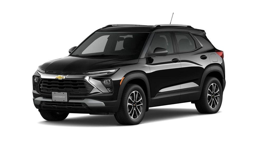 new 2026 Chevrolet TrailBlazer car, priced at $27,825