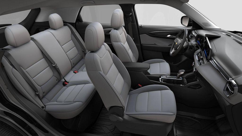 new 2026 Chevrolet TrailBlazer car, priced at $27,825