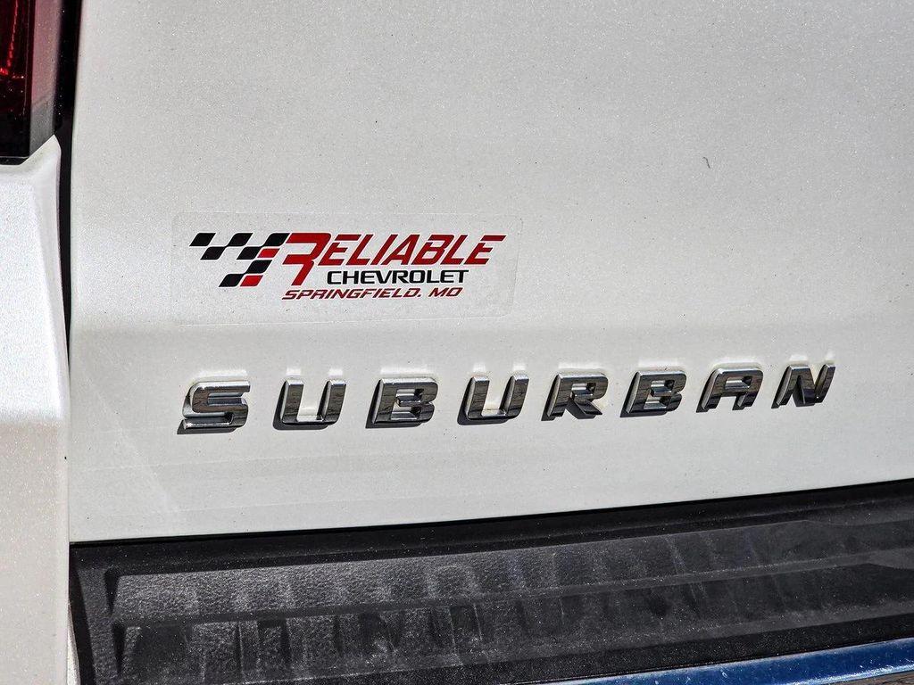 used 2020 Chevrolet Suburban car, priced at $32,996