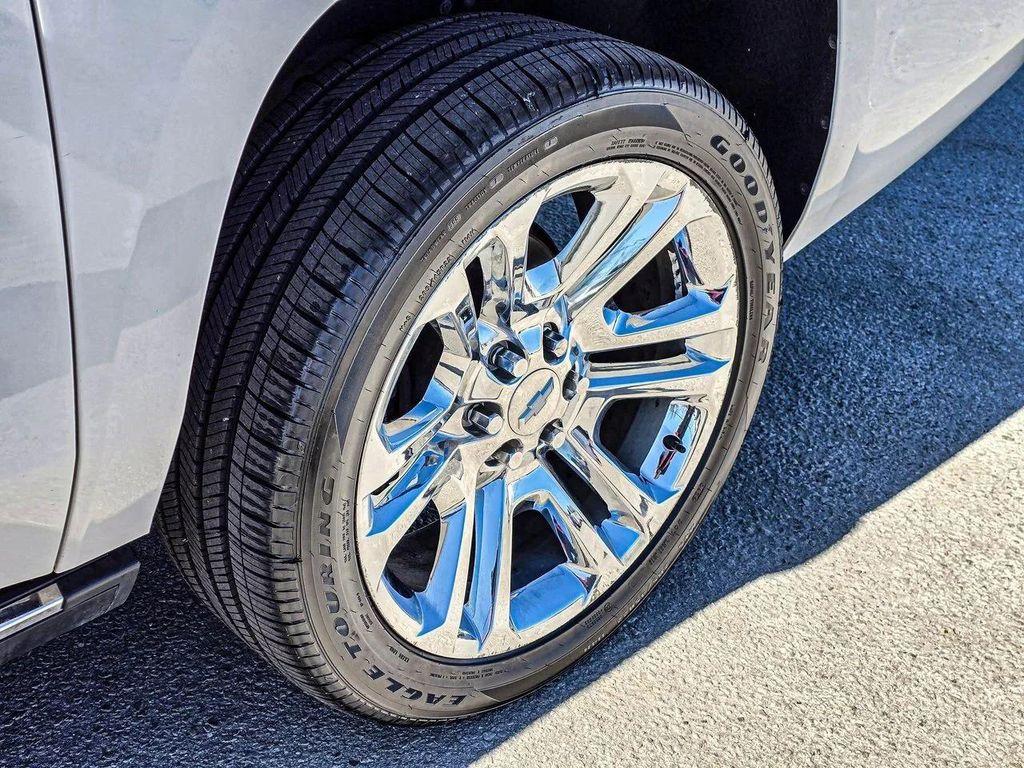 used 2020 Chevrolet Suburban car, priced at $32,996