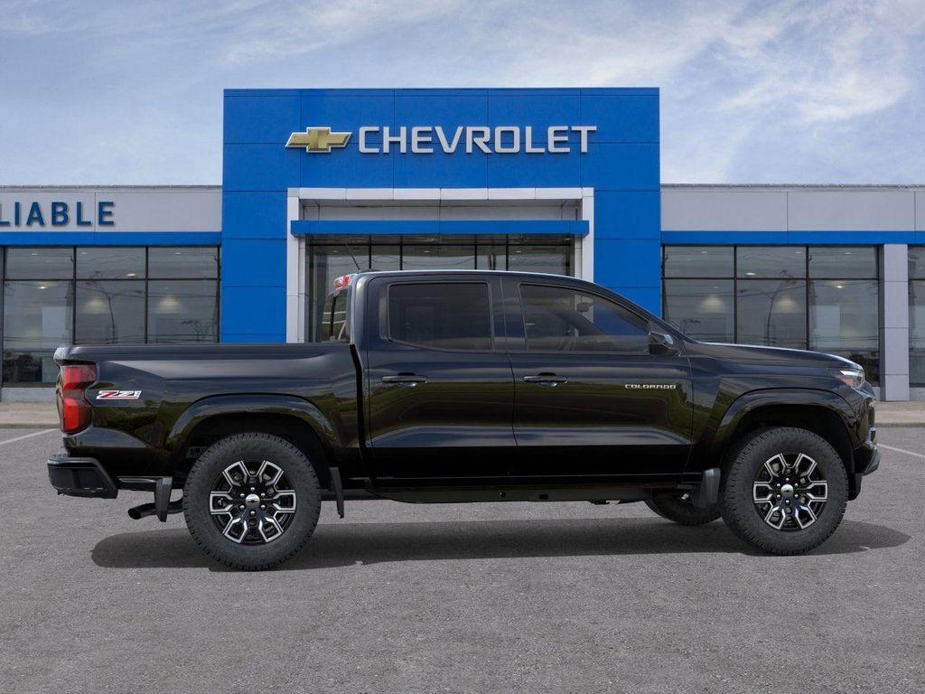 new 2026 Chevrolet Colorado car, priced at $43,505