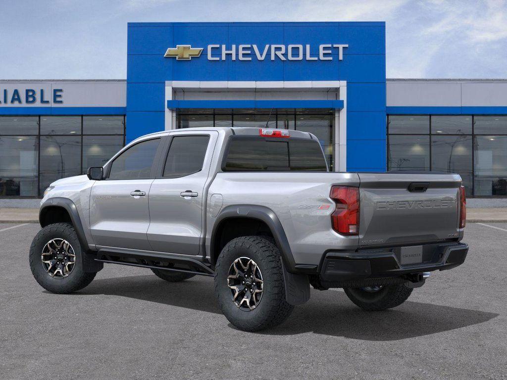 new 2026 Chevrolet Colorado car, priced at $54,235