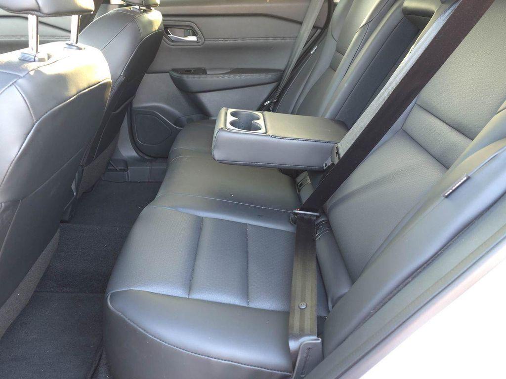 used 2025 Nissan Rogue car, priced at $23,858