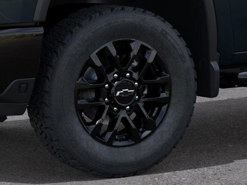 new 2026 Chevrolet Silverado 2500 car, priced at $72,070