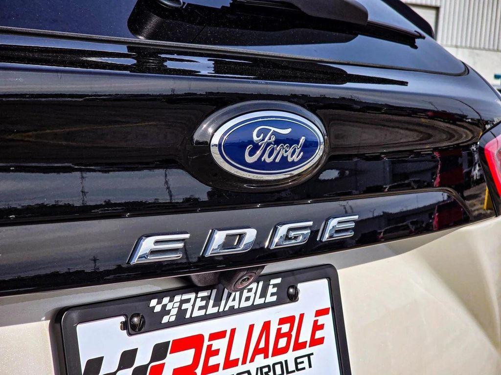 used 2024 Ford Edge car, priced at $29,996