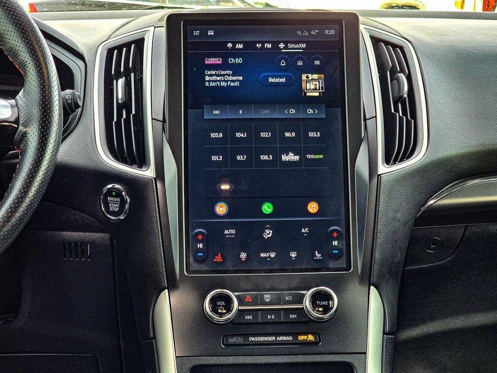 used 2024 Ford Edge car, priced at $29,996