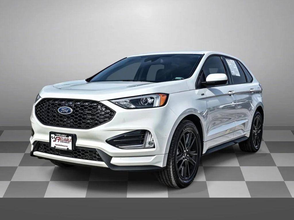 used 2024 Ford Edge car, priced at $29,996
