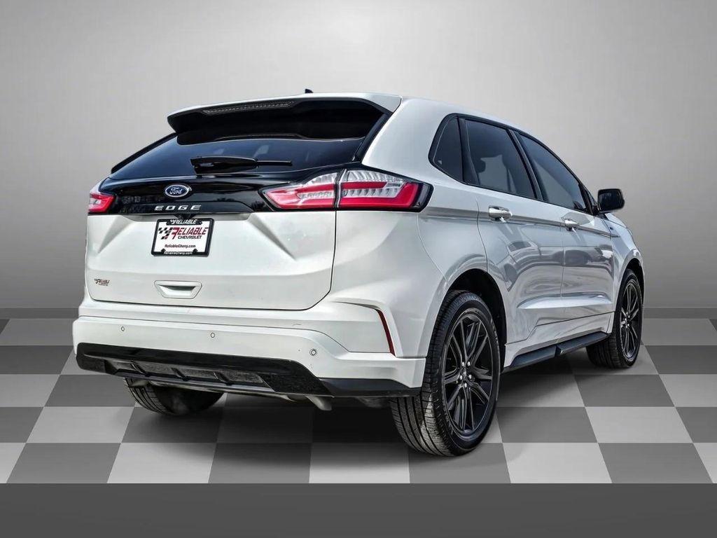 used 2024 Ford Edge car, priced at $29,996