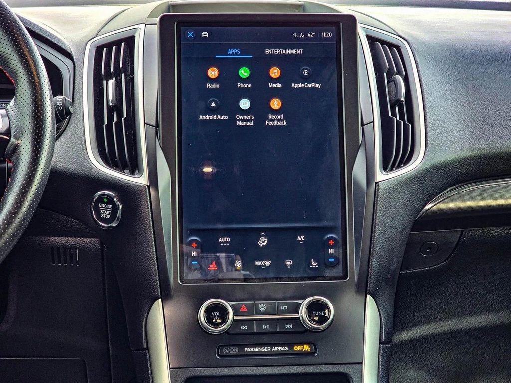 used 2024 Ford Edge car, priced at $29,996