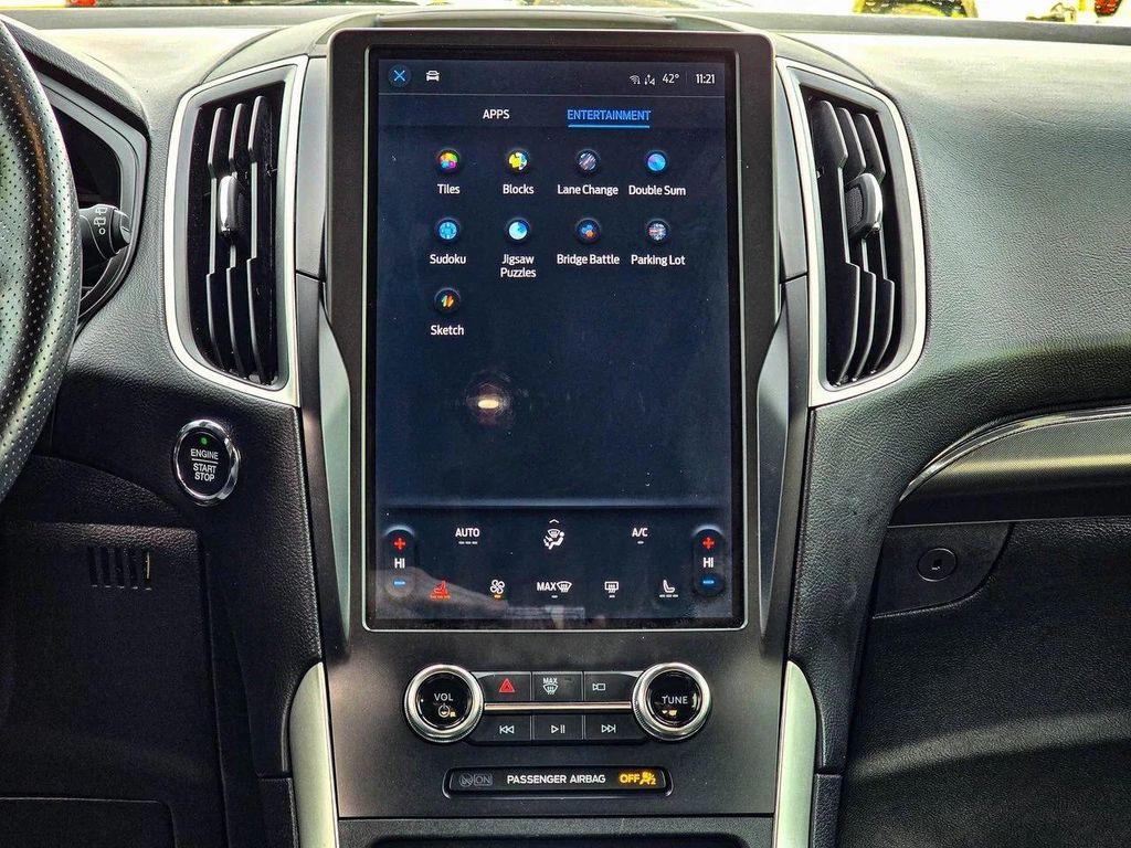 used 2024 Ford Edge car, priced at $29,996