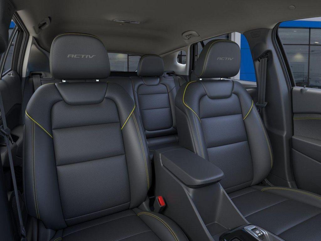new 2026 Chevrolet Trax car, priced at $24,760