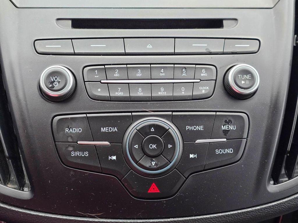 used 2018 Ford Escape car, priced at $15,296