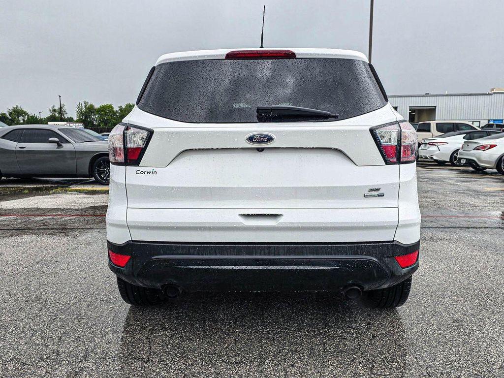 used 2018 Ford Escape car, priced at $15,296