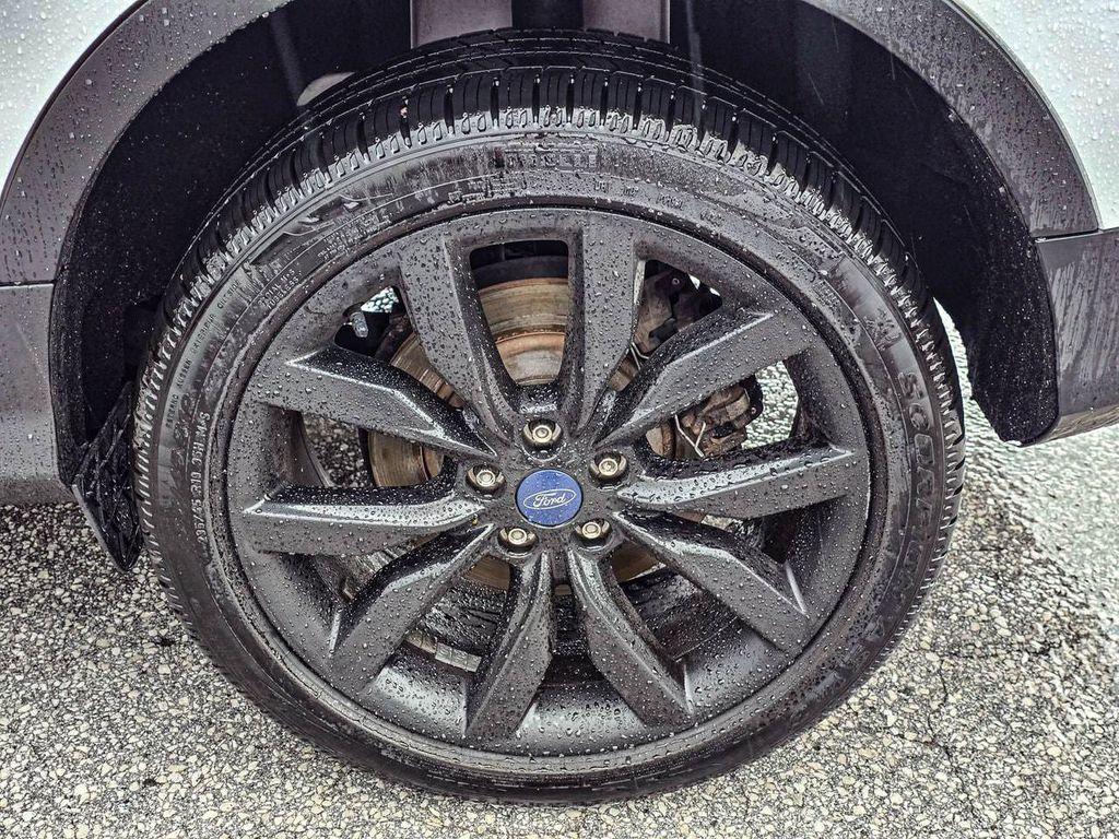 used 2018 Ford Escape car, priced at $15,296
