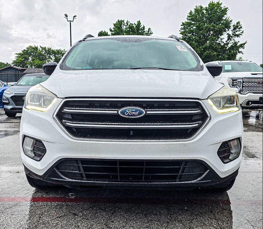 used 2018 Ford Escape car, priced at $15,296