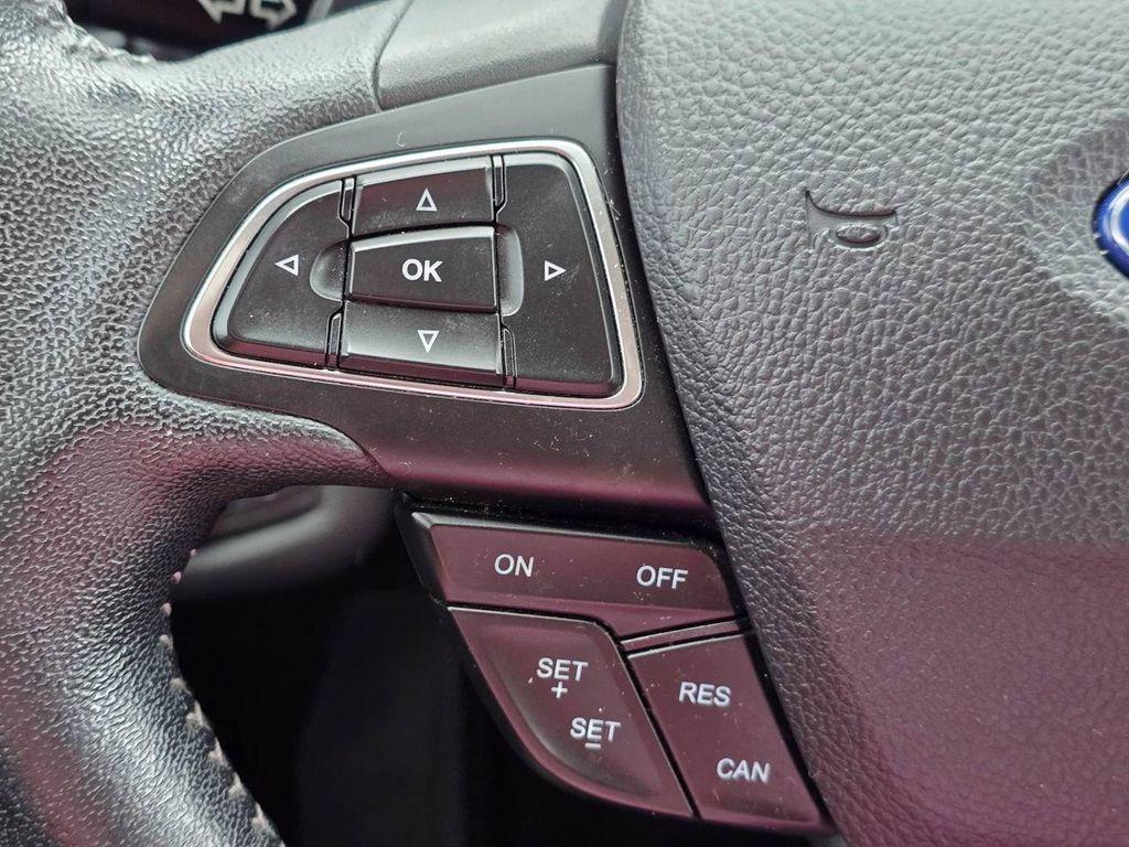 used 2018 Ford Escape car, priced at $15,296